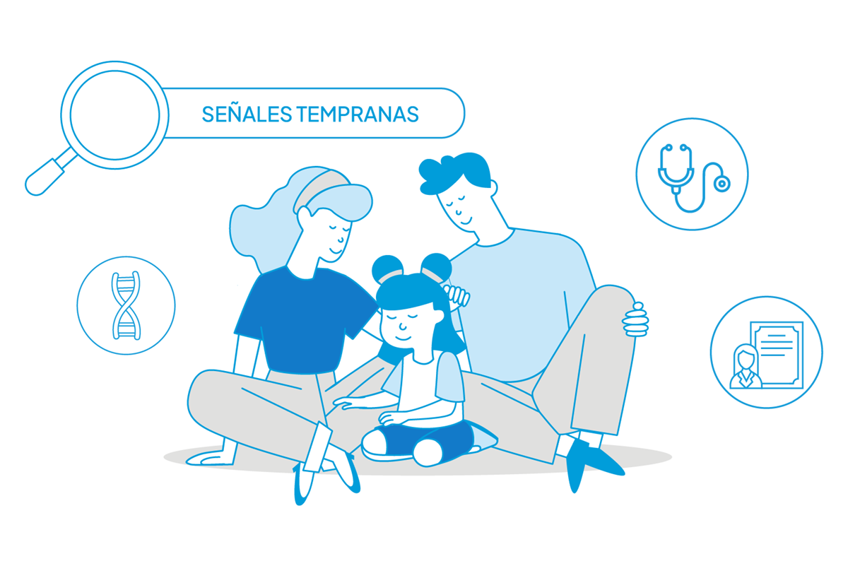 ¿Cómo identificar el autismo en niños? Señales tempranas y por qué la detección precoz es clave