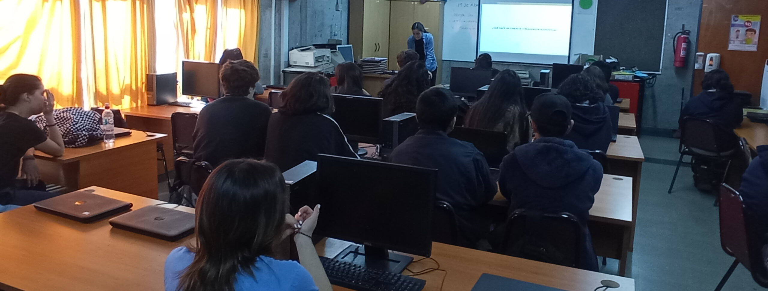 “La Ley TEA es un avance normativo, pero en el aula no se nota: sin más recursos, la inclusión recae solo en el profesor titular”